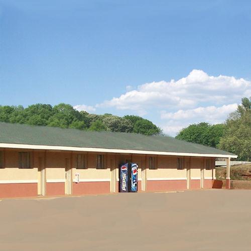 Interstate Motel Guthrie Exterior foto
