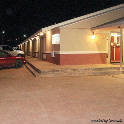 Interstate Motel Guthrie Exterior foto