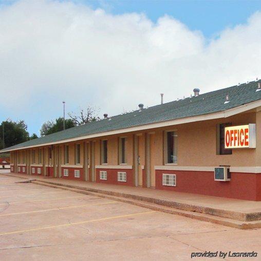 Interstate Motel Guthrie Exterior foto